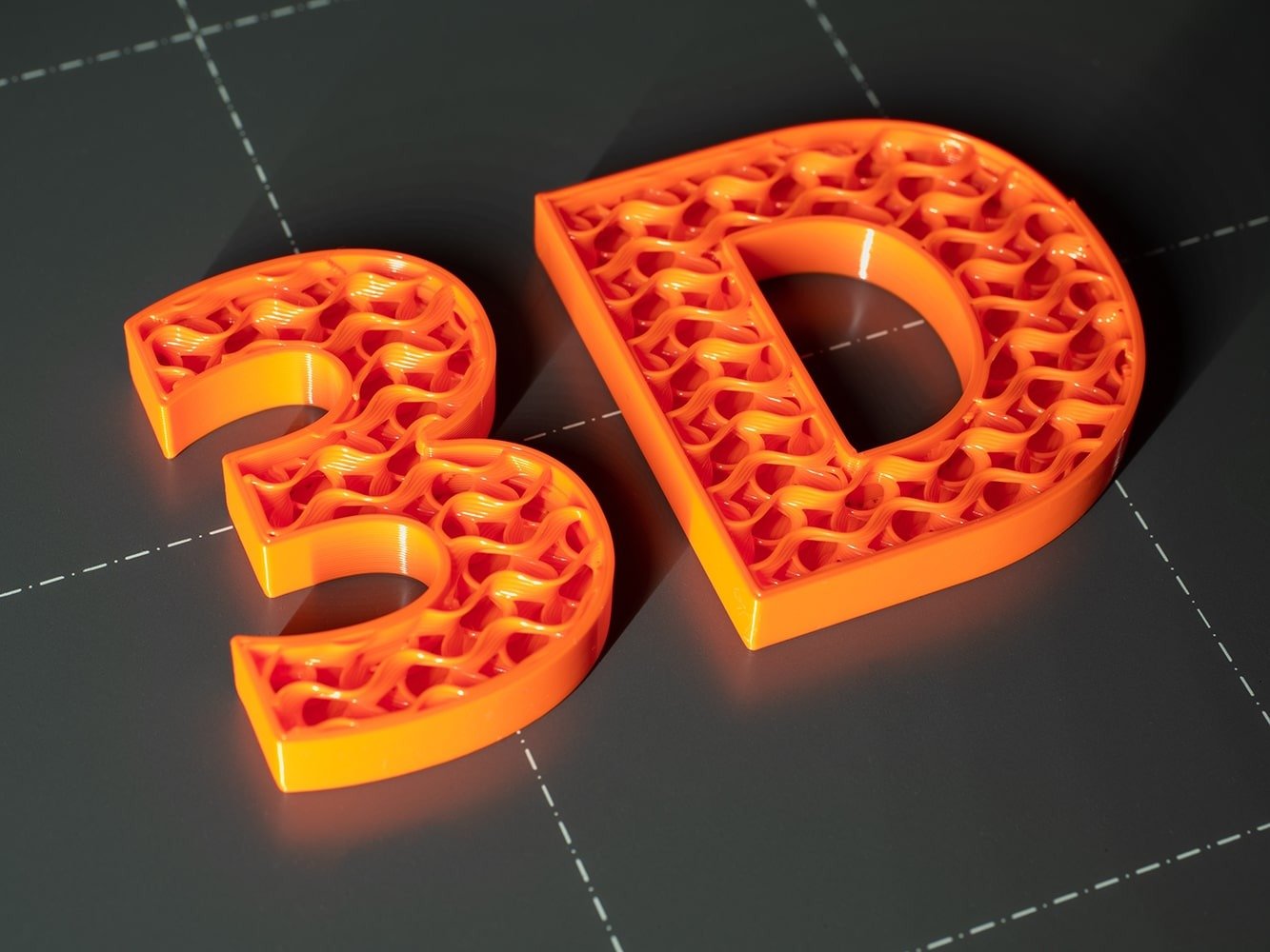 3D Wall Graphics