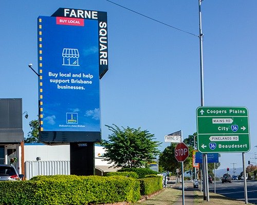 Digital Billboard