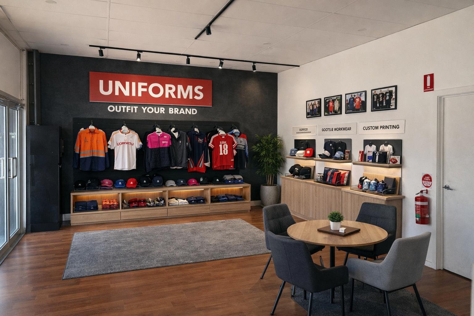 Team Uniforms