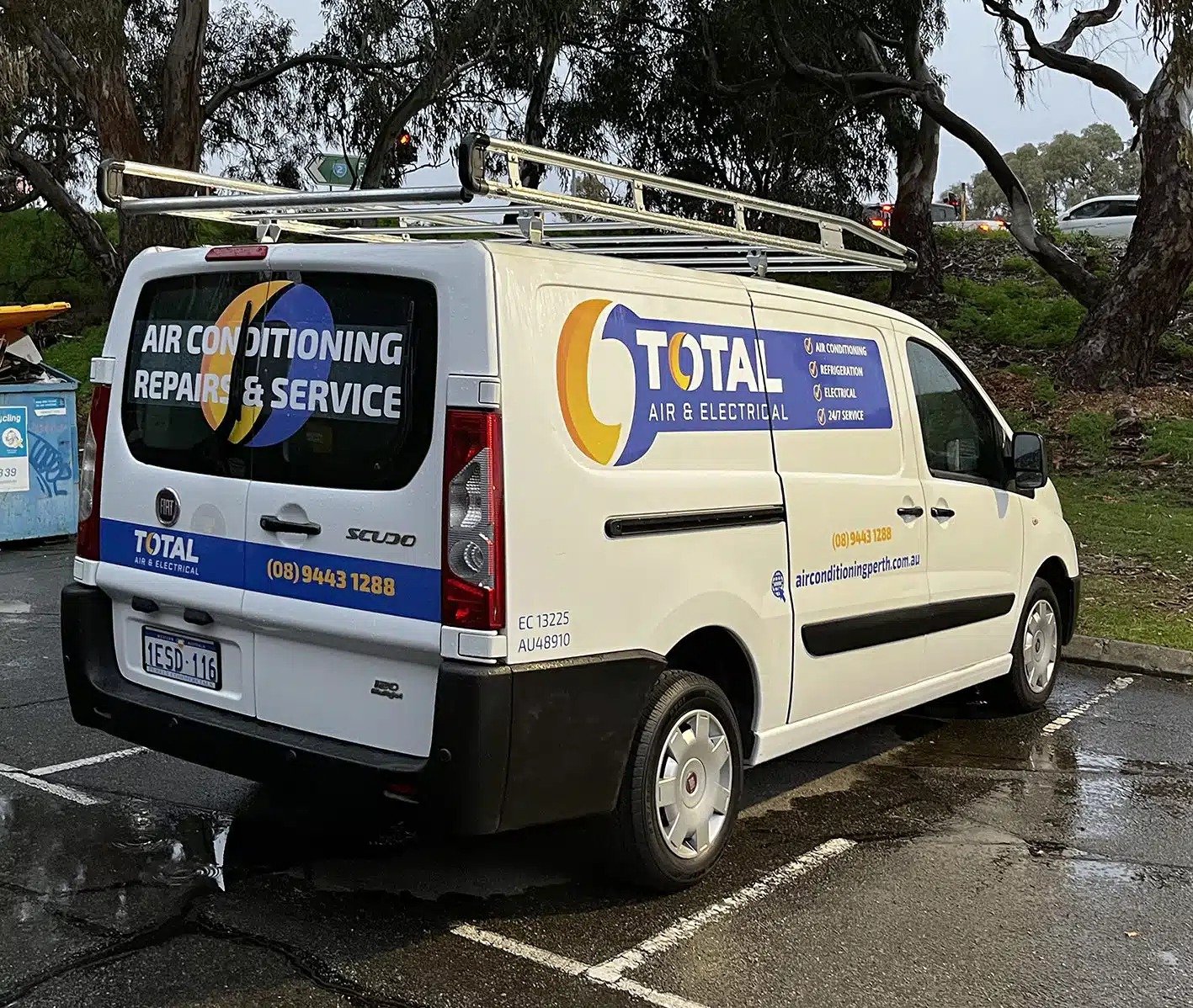 Metro Fleet Wraps